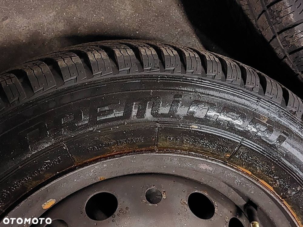 OPONY CAŁOROCZNE 4 SZT 185/65R14 2024R PREMIORRI 2019R MIRAGE - 11