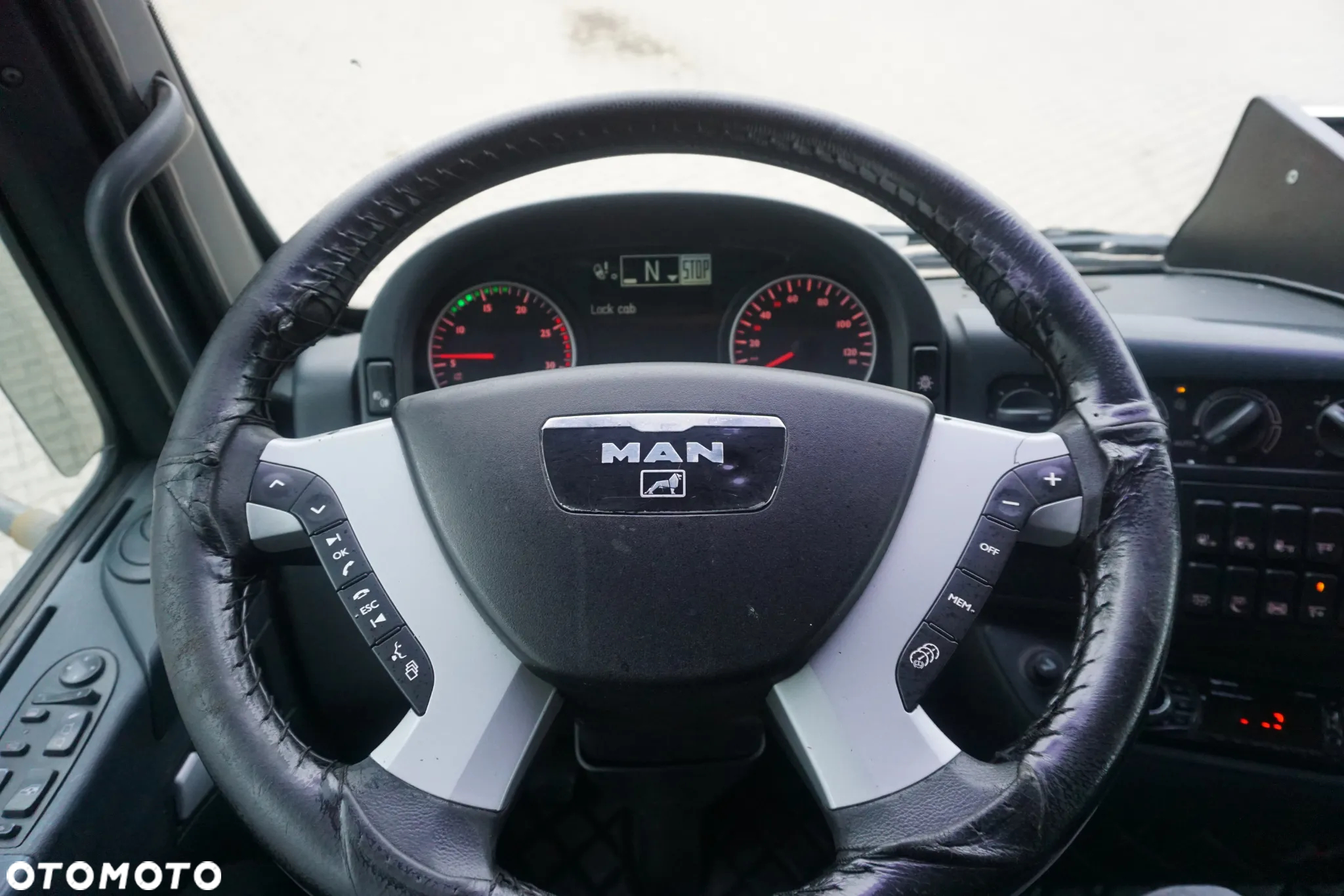 MAN TGA 26.480 6X2 3-OSIE - 8