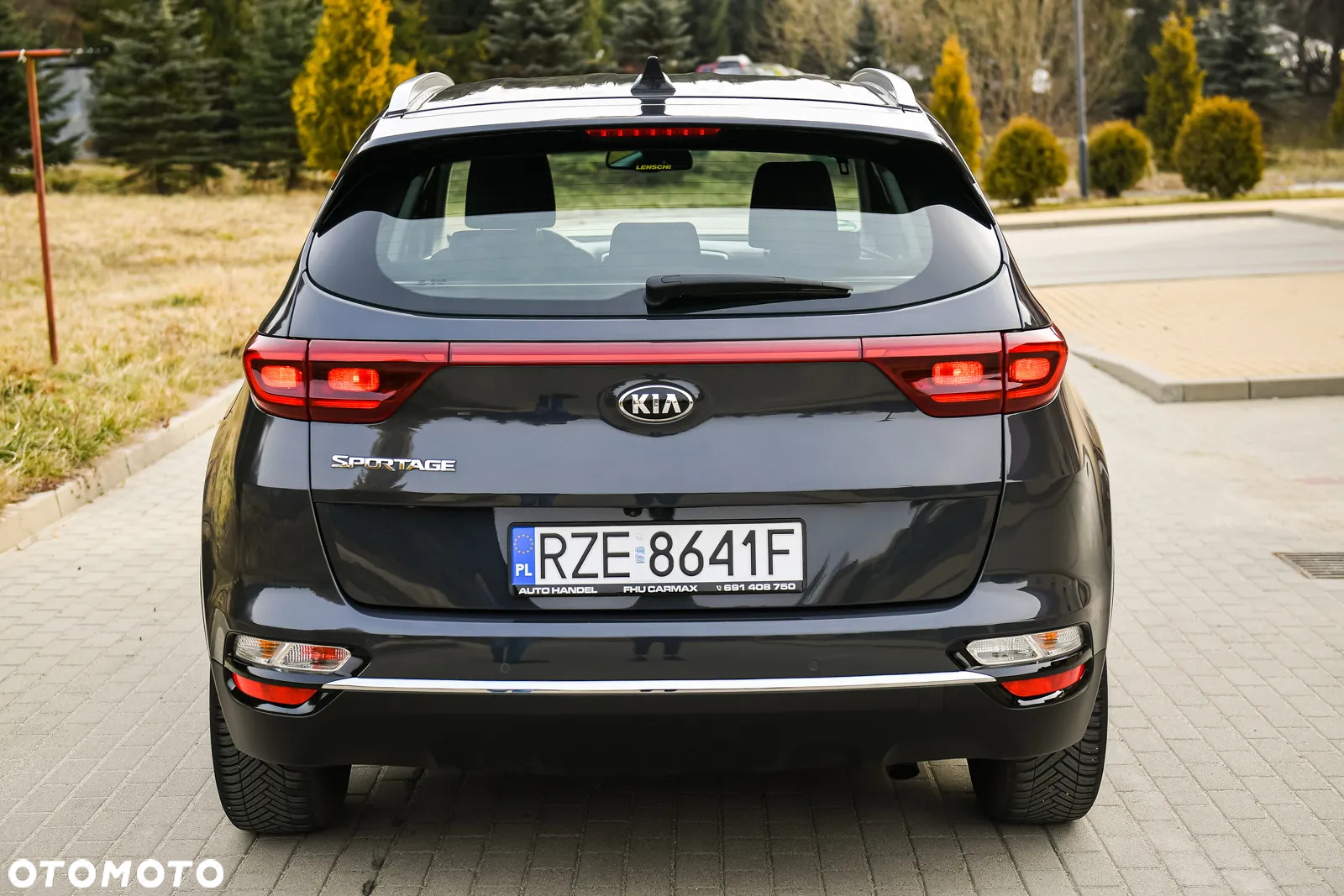 Kia Sportage 1.6 GDI 2WD VISION - 7