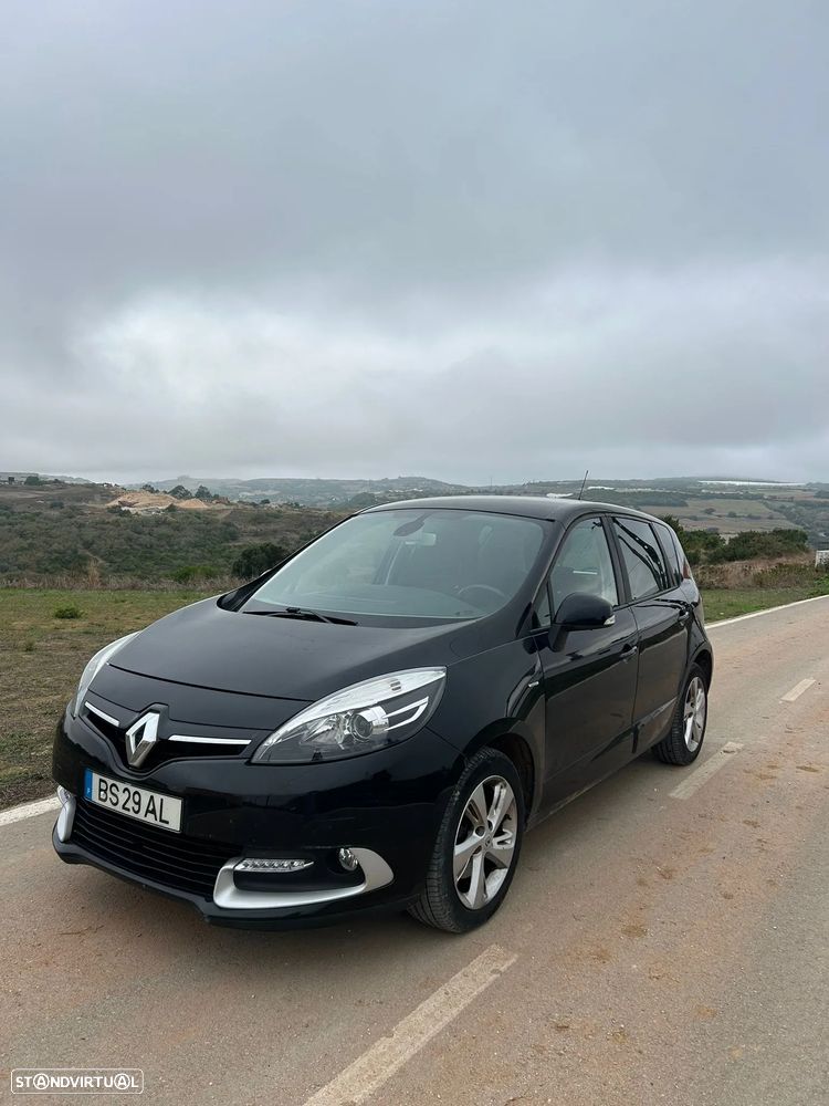 Renault Mégane Scénic - 13