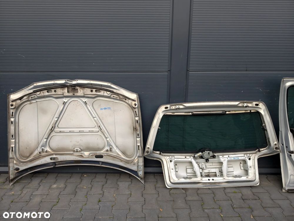 W-wa VW GOLF IV HB DRZWI, MASKA, KLAPA, BŁOTNIK, ZDERZAK, - 25