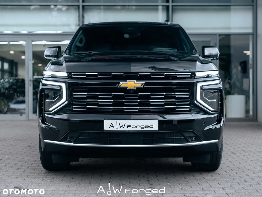 Chevrolet Tahoe - 4