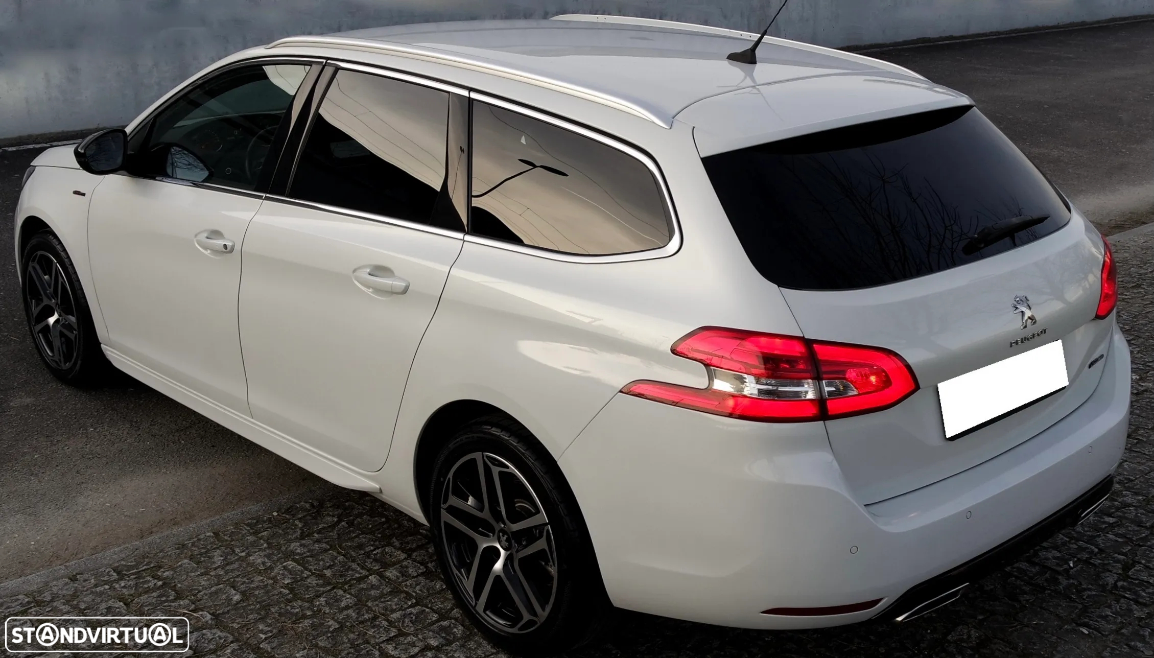 Peugeot 308 SW 1.6 BlueHDi GT Line EAT6 - 30