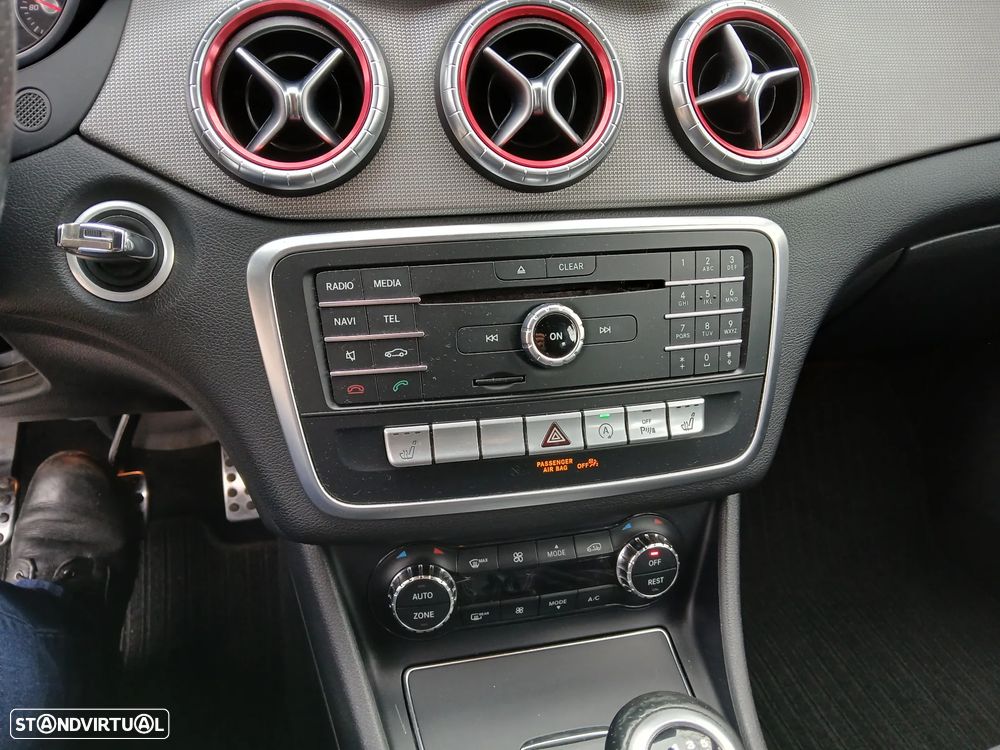Mercedes-Benz CLA 200 (CDI) d Urban - 20
