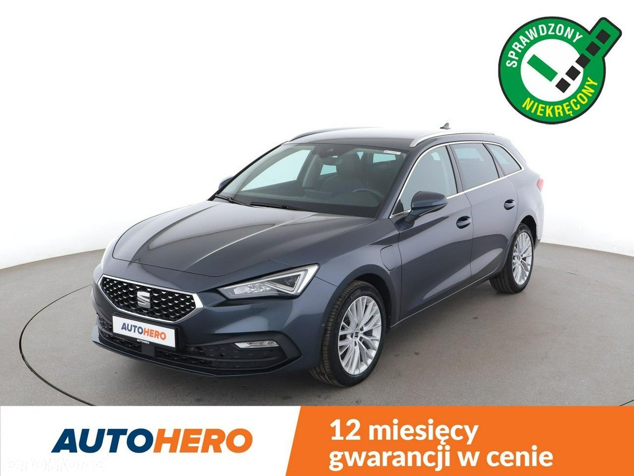 Seat Leon 1.4 e-Hybrid DSG Xcellence - 1