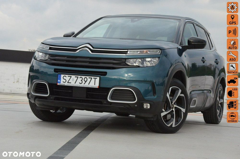 Citroën C5 Aircross 225 e-EAT8 SHINE - 1