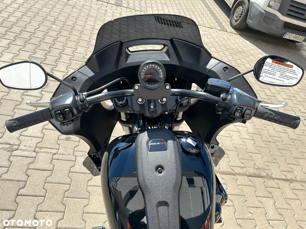 Harley-Davidson Softail Low Rider - 12