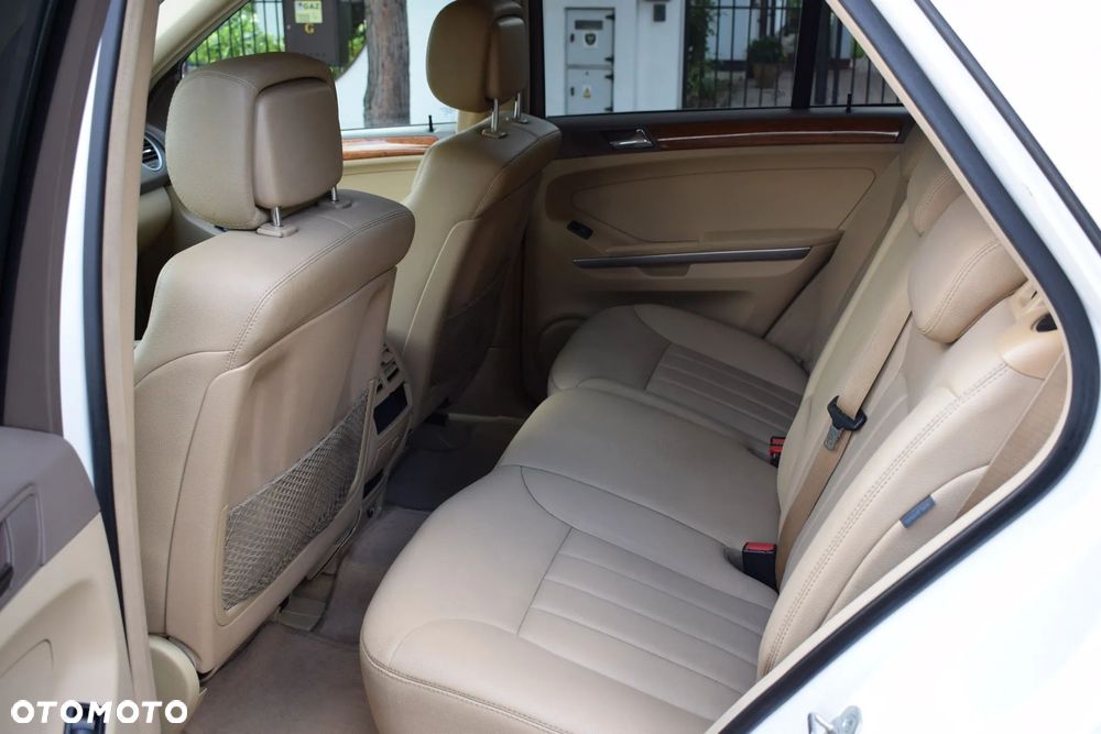 Mercedes-Benz ML 320 CDI 4-Matic - 17