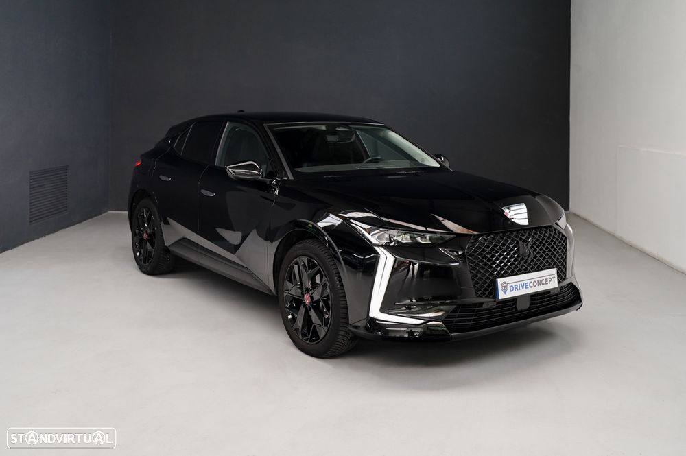 DS DS4 1.2 PureTech Performance Line EAT8 - 1