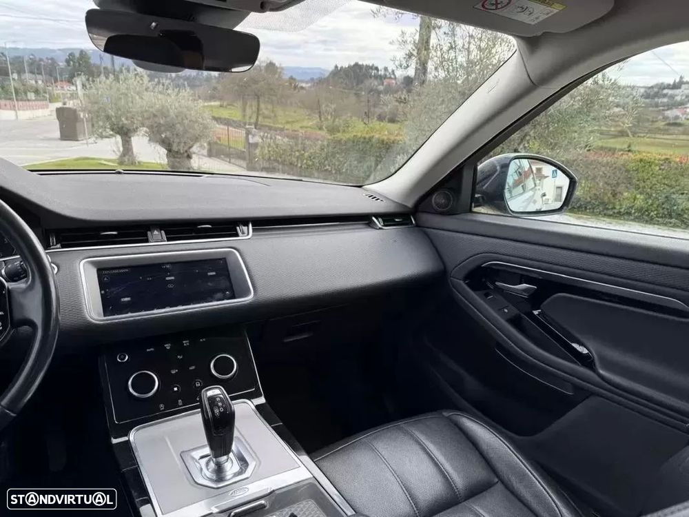 Land Rover Range Rover Evoque 2.0 D150 AWD Auto - 14