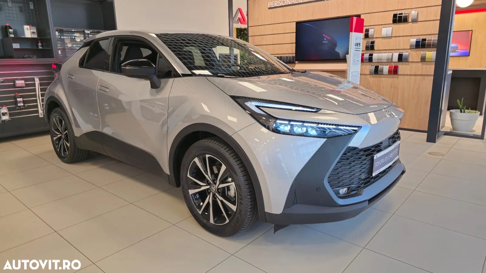 Toyota C-HR - 1