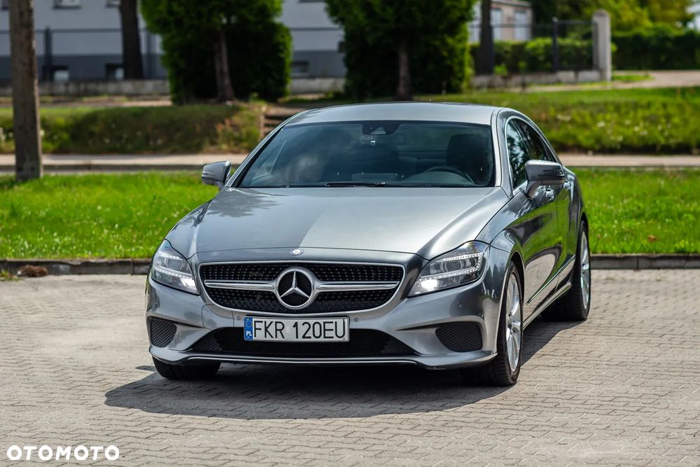 Mercedes-Benz CLS 220 (BlueTEC) d 9G-TRONIC - 6