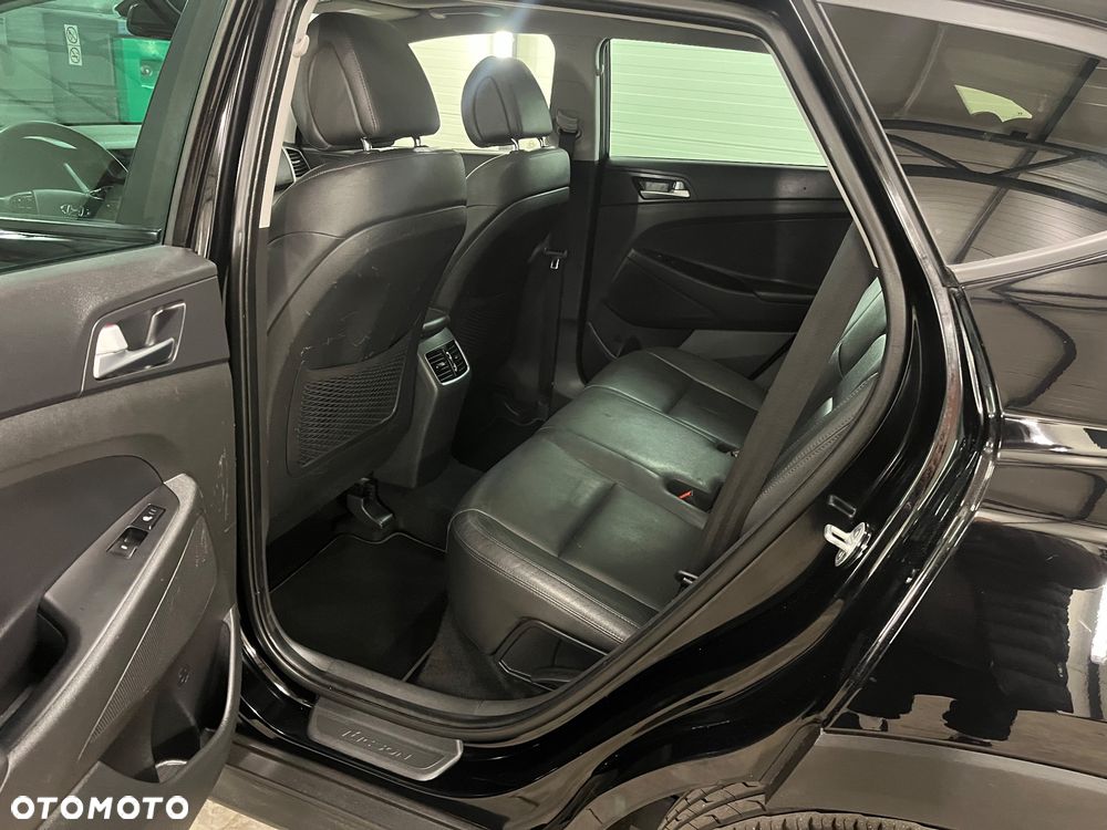 Hyundai Tucson - 21