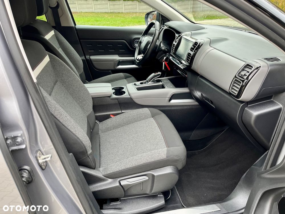 Citroën C5 Aircross BlueHDI 130 S&S EAT8 SHINE - 14