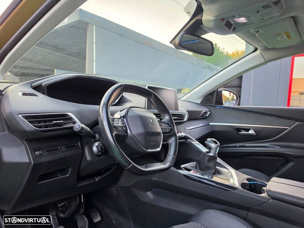 Peugeot 3008 1.6 BlueHDi Allure - 17