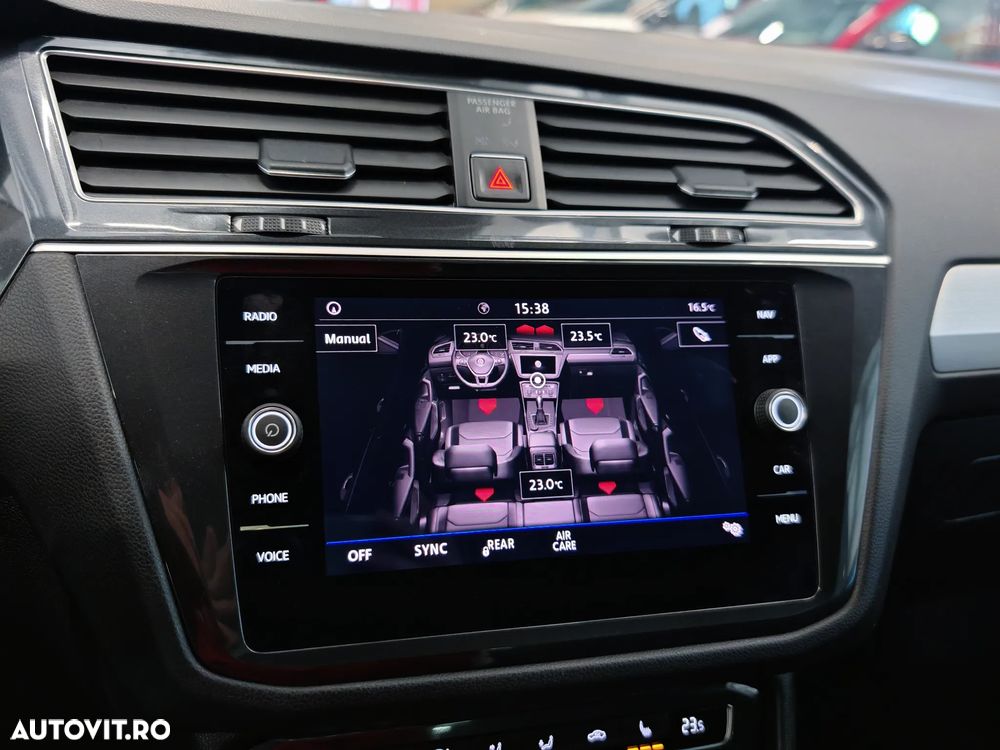 Volkswagen Tiguan 2.0 TDI DPF DSG Comfortline - 15