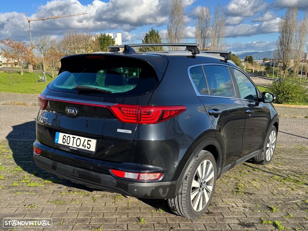 Kia Sportage - 7