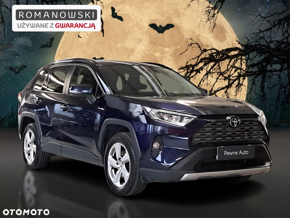 Toyota RAV4 2.0 Comfort 4x4 - 7