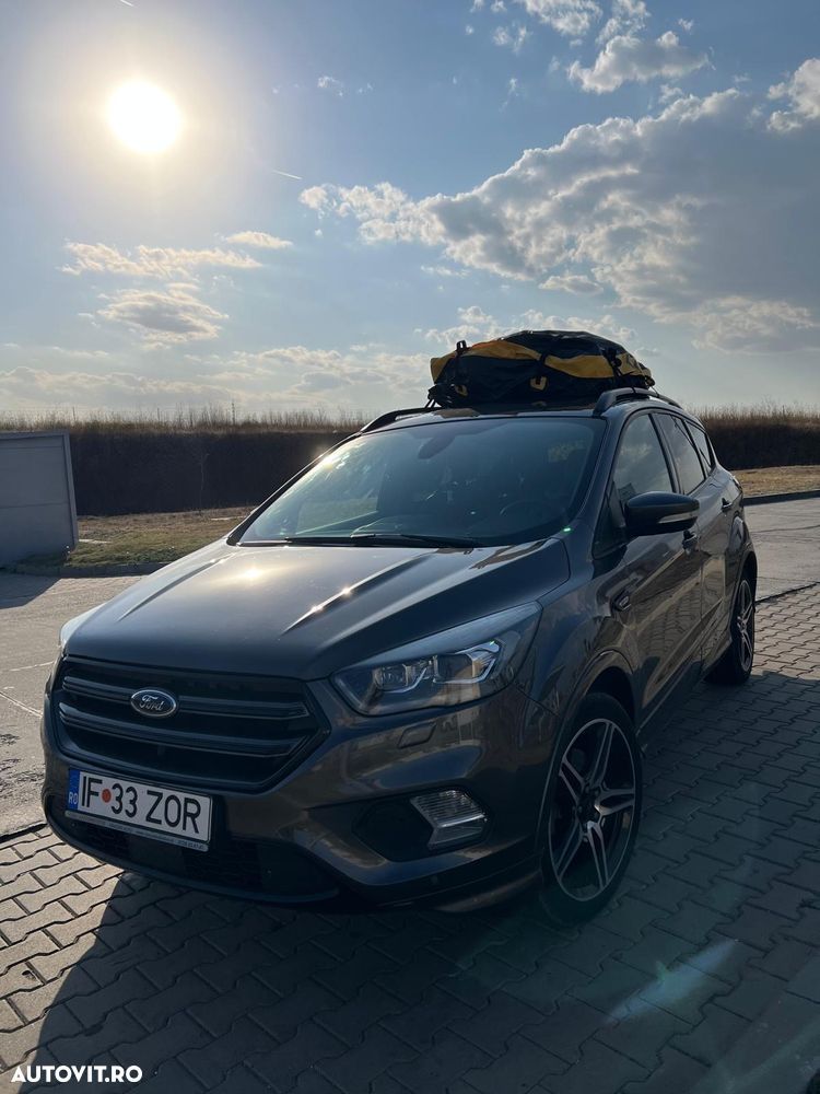 Ford Kuga - 13