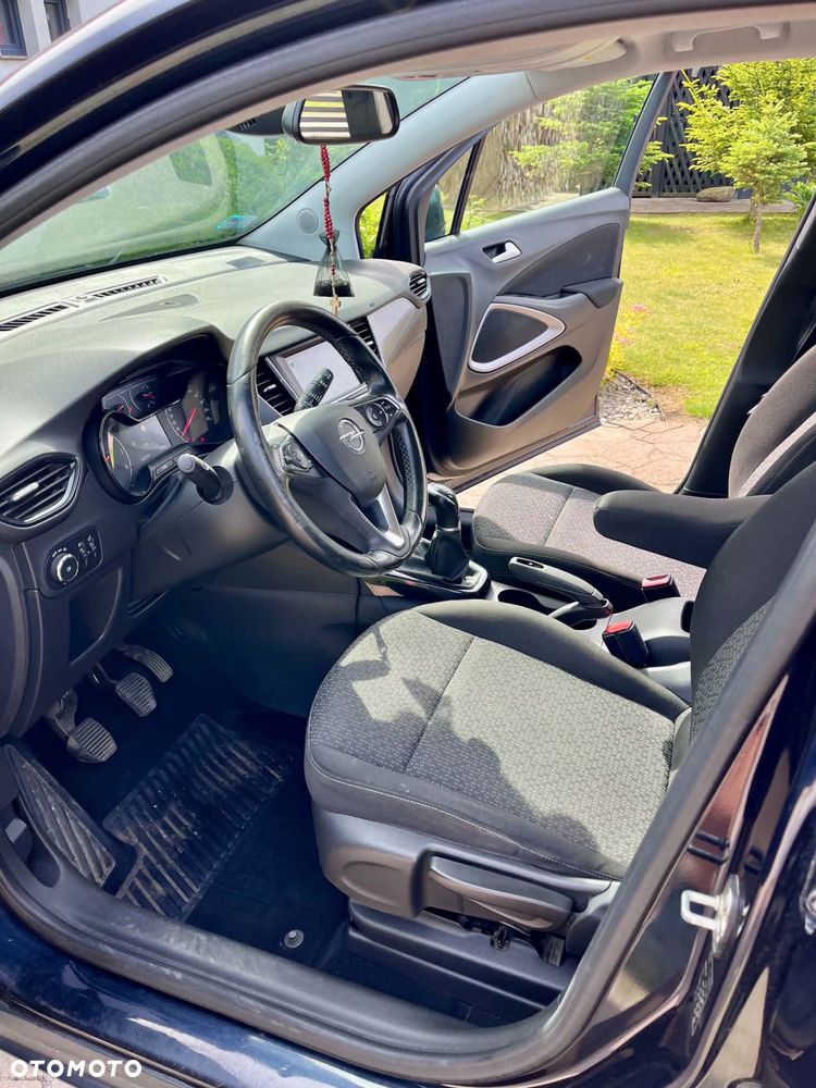 Opel Crossland X - 4