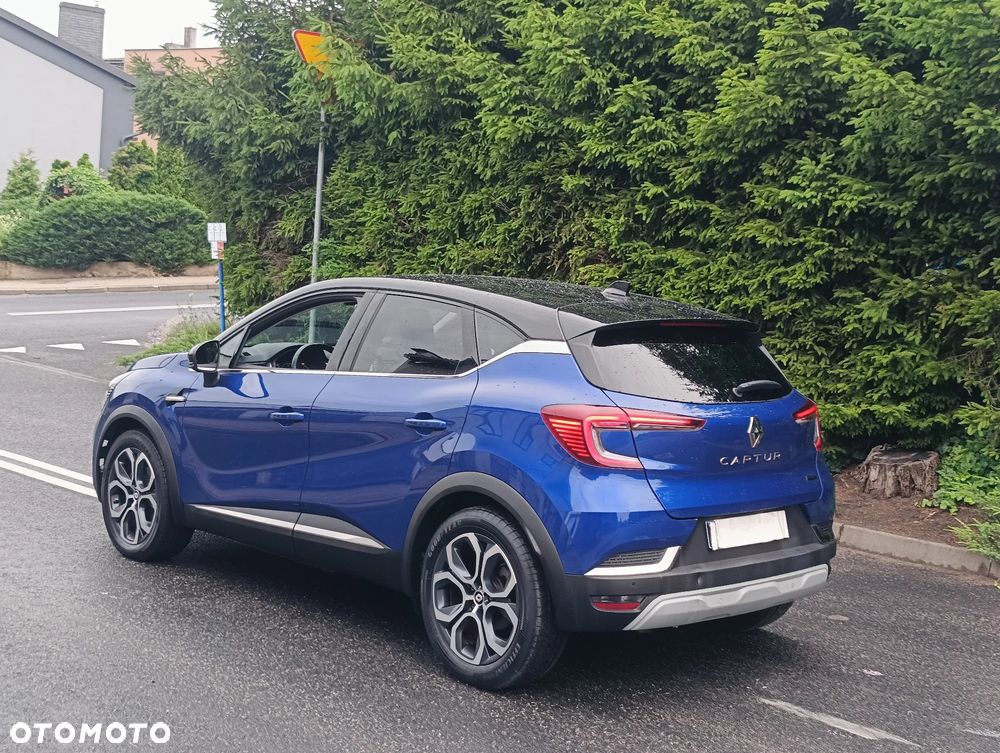 Renault Captur E-TECH Full 145 TECHNO - 24