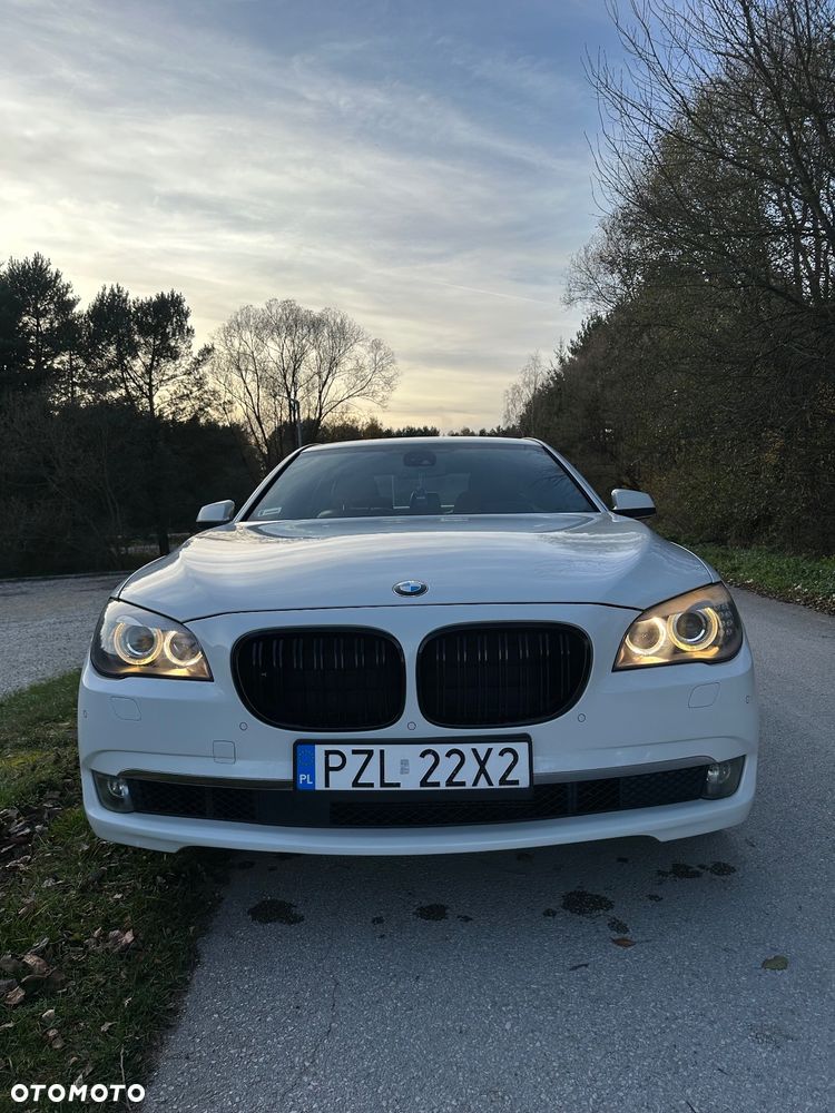 BMW Seria 7 740d xDrive - 7