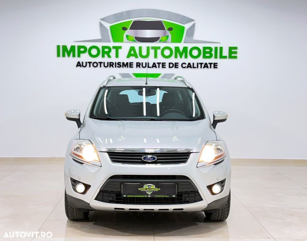 Ford Kuga 2.0 TDCi 2x4 Trend - 3