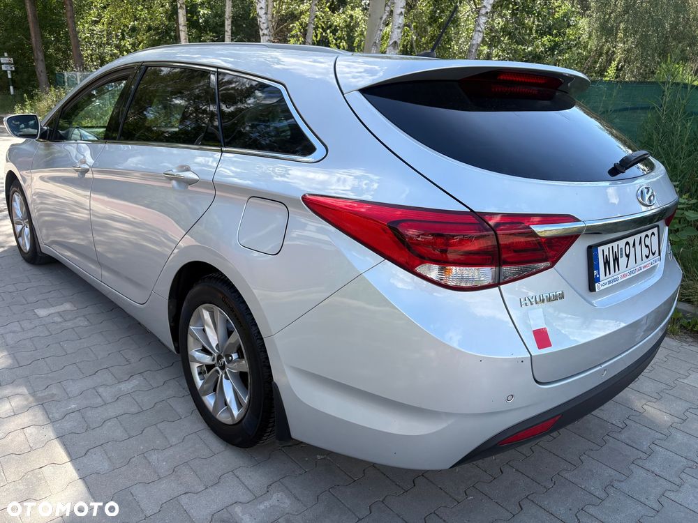 Hyundai i40 - 5