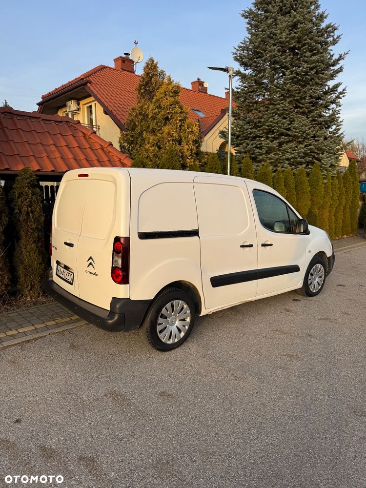 Citroën Berlingo - 1