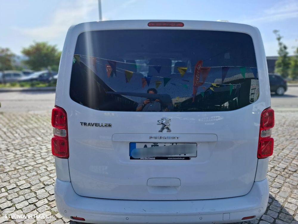 Peugeot Expert 1.5 BlueHDi L2H1 Semi-Vidrado - 11