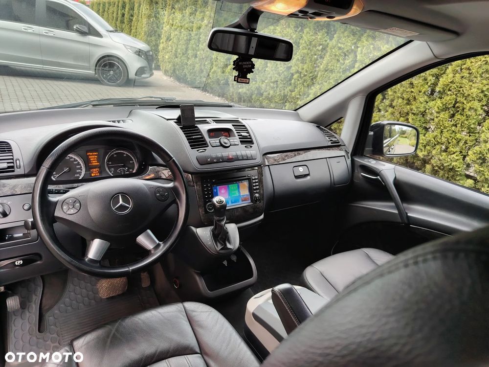 Mercedes-Benz Viano 3.0 CDI Trend - 5