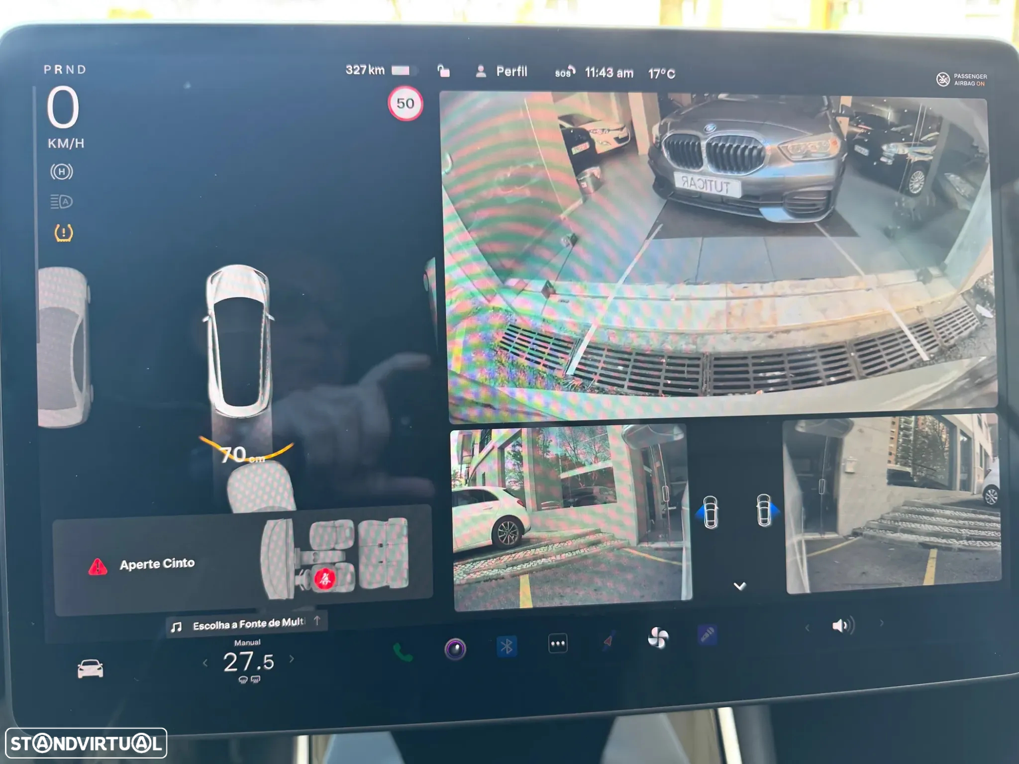 Tesla Model 3 AWD Dual Motor Performance - 16