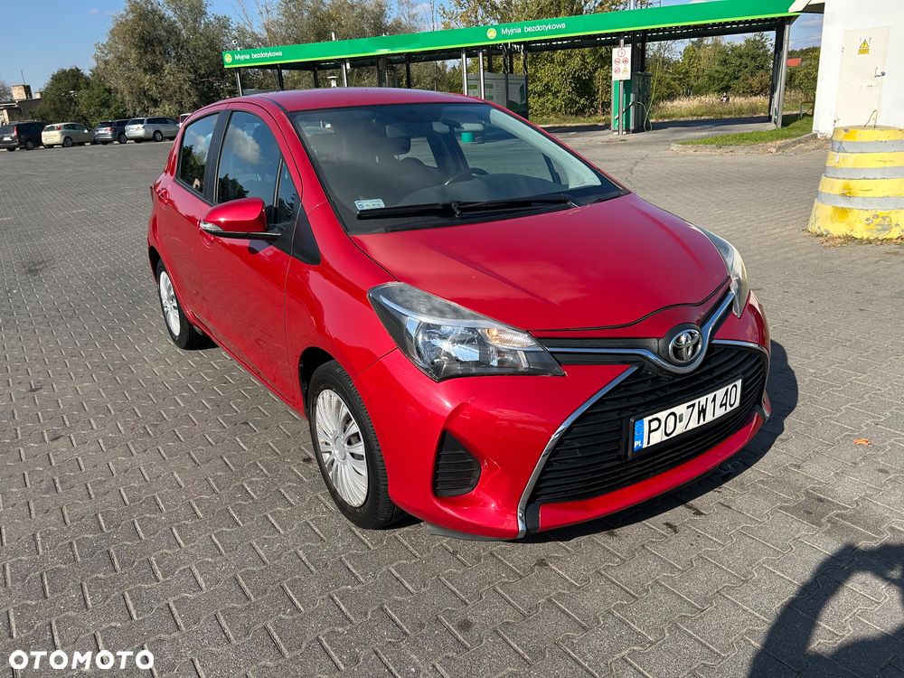 Toyota Yaris - 1
