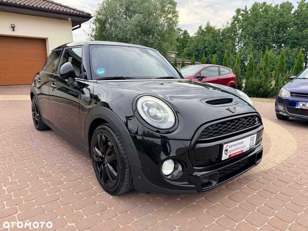 MINI Cooper SD Seven Chili - 35