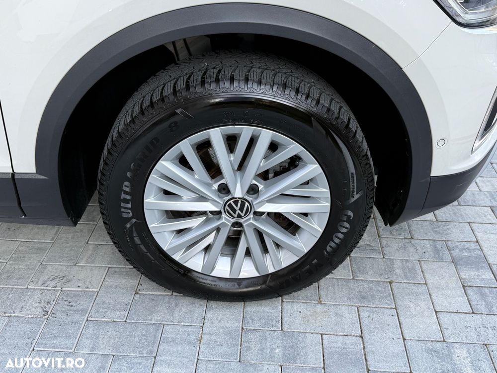 Volkswagen T-Roc 2.0 TDI SCR Style - 20