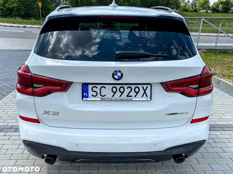 BMW X3 xDrive30e M Sport sport - 4