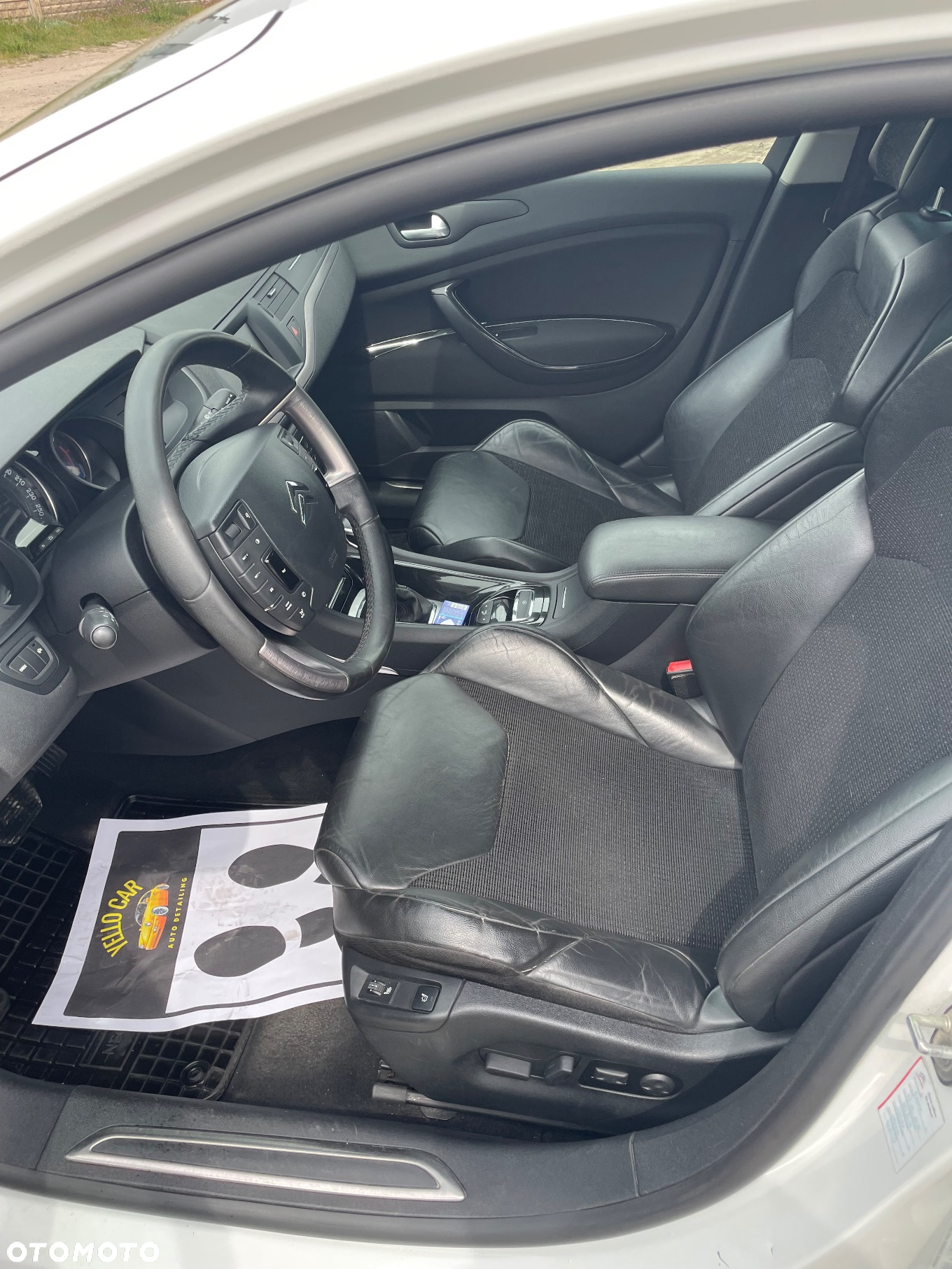 Citroën C5 2.2 HDi Exclusive - 9