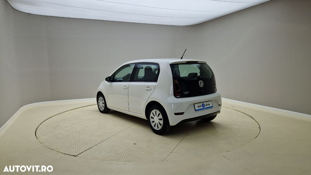 Volkswagen up! - 8