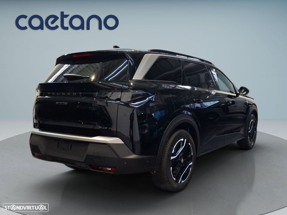 Peugeot 5008 1.6 Plug-in Hybrid GT e-DCS7 - 7