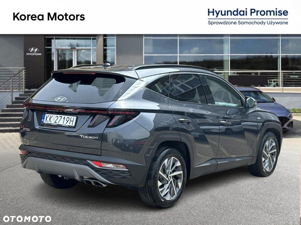 Hyundai Tucson - 6