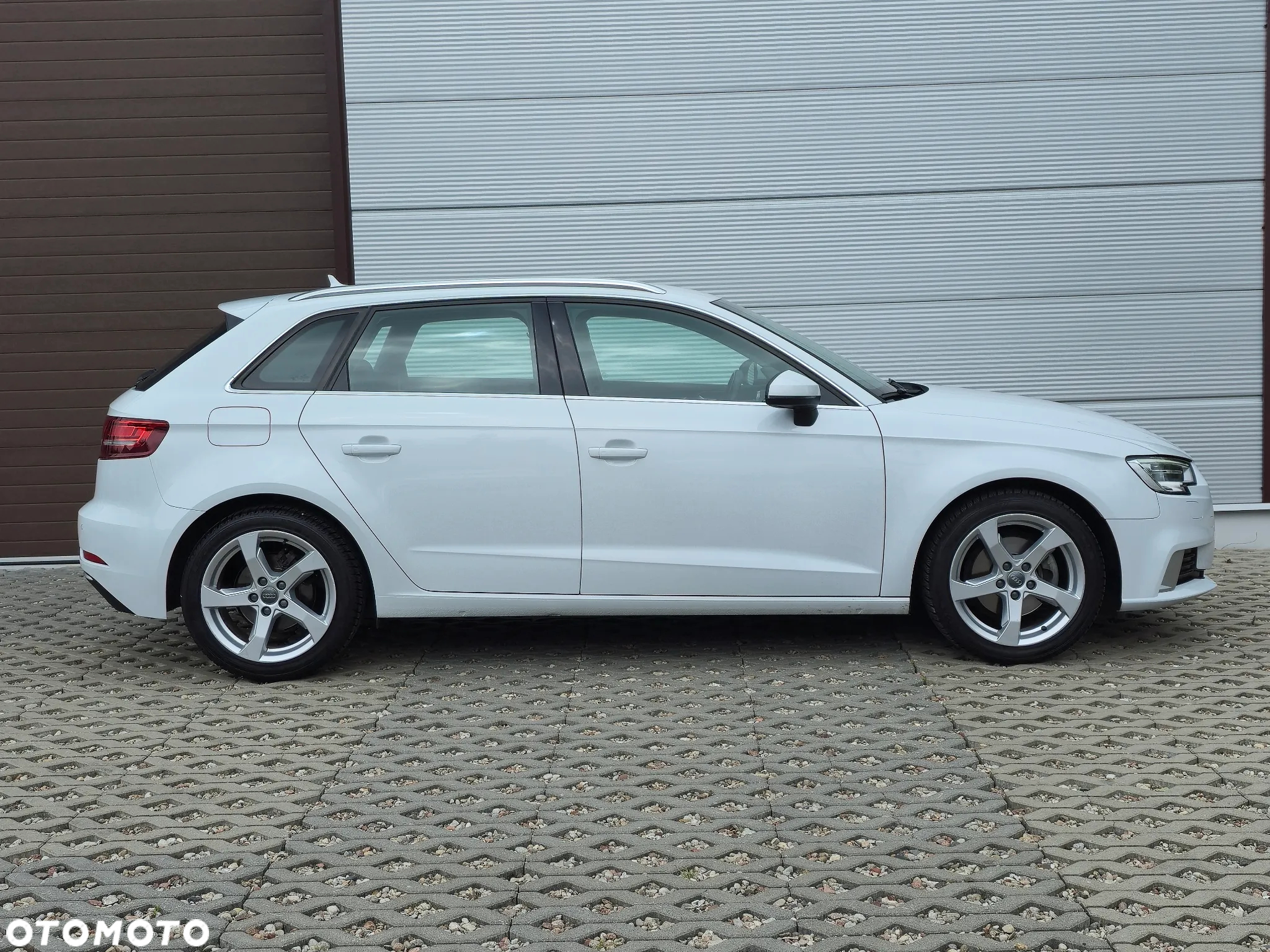 Audi A3 1.0 TFSI Sportback sport - 19