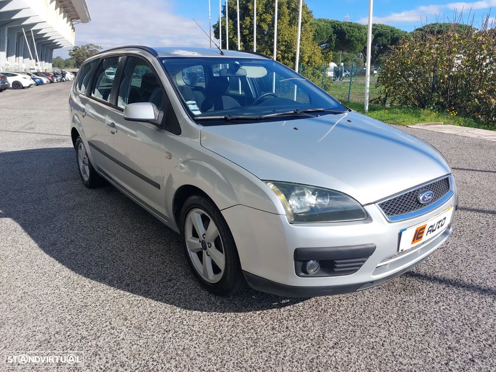 Ford Focus SW 1.6 TDCi Trend - 8