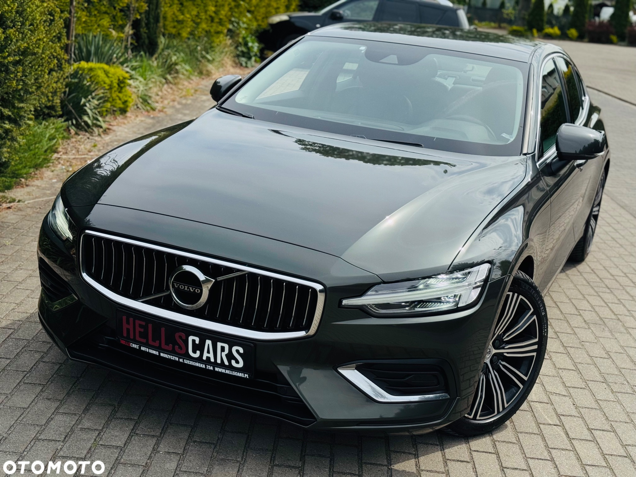 Volvo S60 B4 B Geartronic Inscription - 17