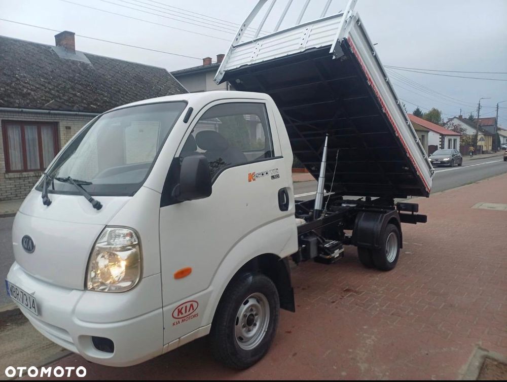 Kia k2900 - 11