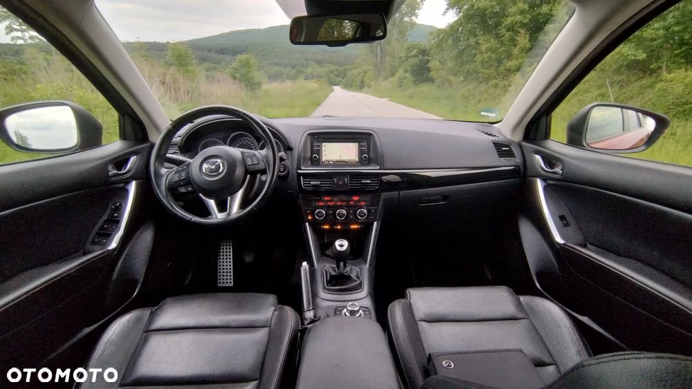 Mazda CX-5 SKYACTIV-D 175 Drive AWD Sports-Line - 8