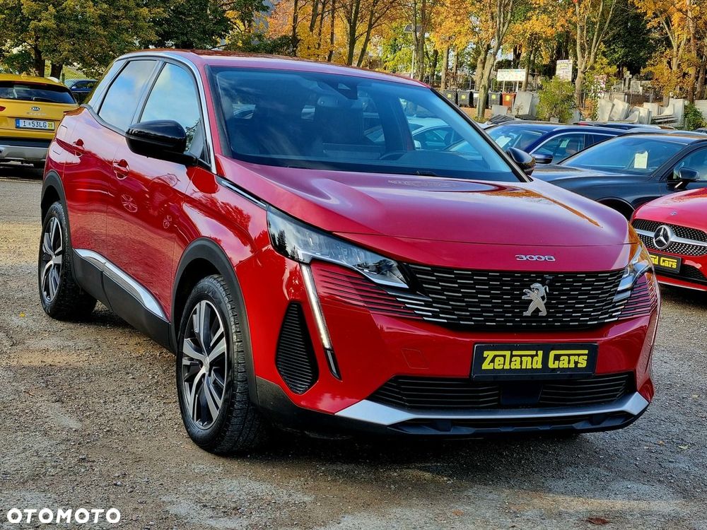 Peugeot 3008 1.5 BlueHDi Allure S&S EAT8 - 3