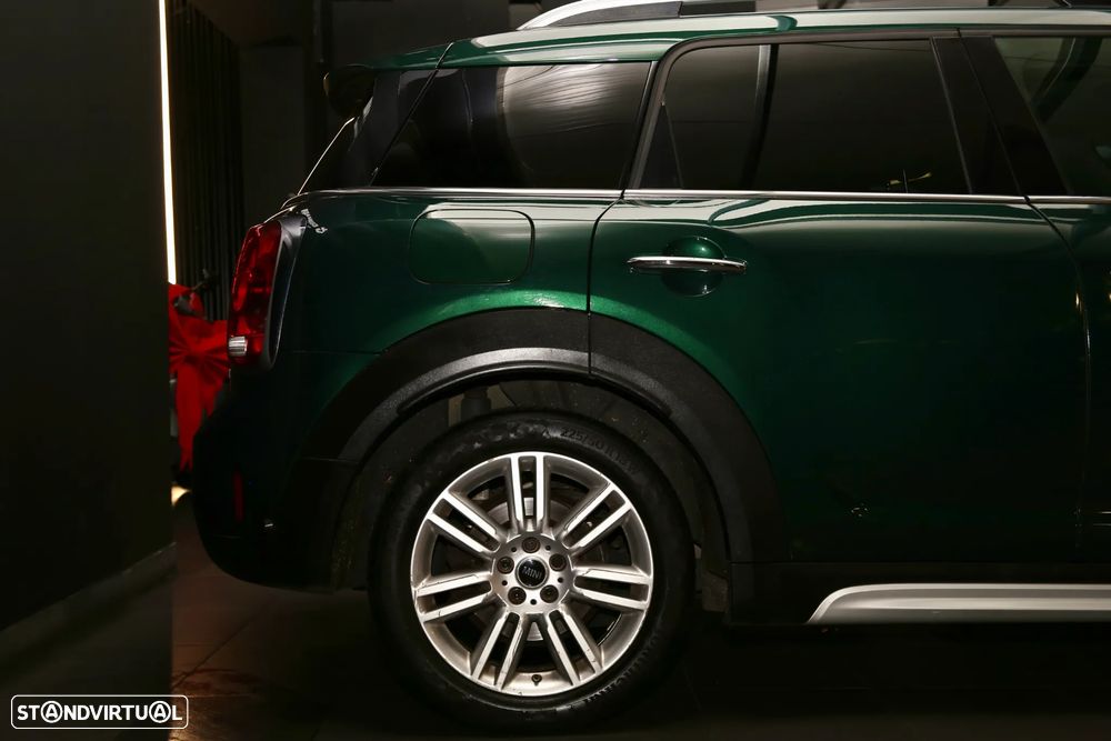 MINI Countryman Cooper SE All4 Aut. - 9