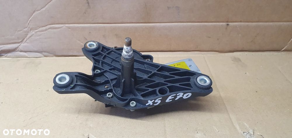 Mechanizm silniczek wycieraczki klapy tył BMW X5 6942165-07 - 2