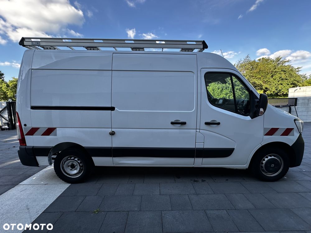 Renault MASTER L2H2 2.3 135KM FV EURO 6 2020r HAK - 4