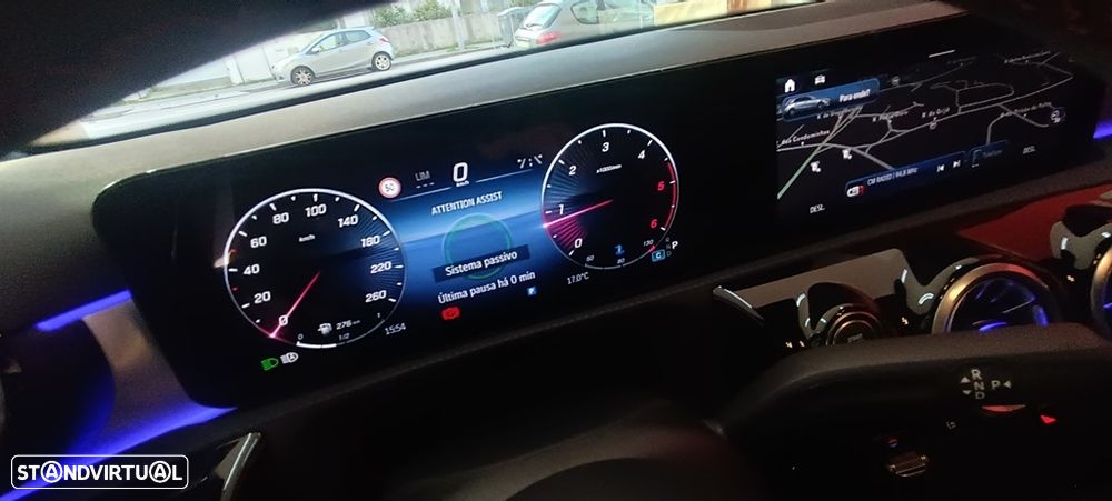 Mercedes-Benz A 200 d AMG Line Aut. - 42